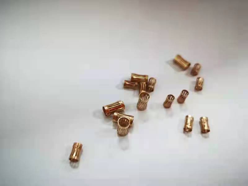 清潔能源，新能源汽車/EV car 充電樁專用紅銅鼓簧，斜簧，鍍銀