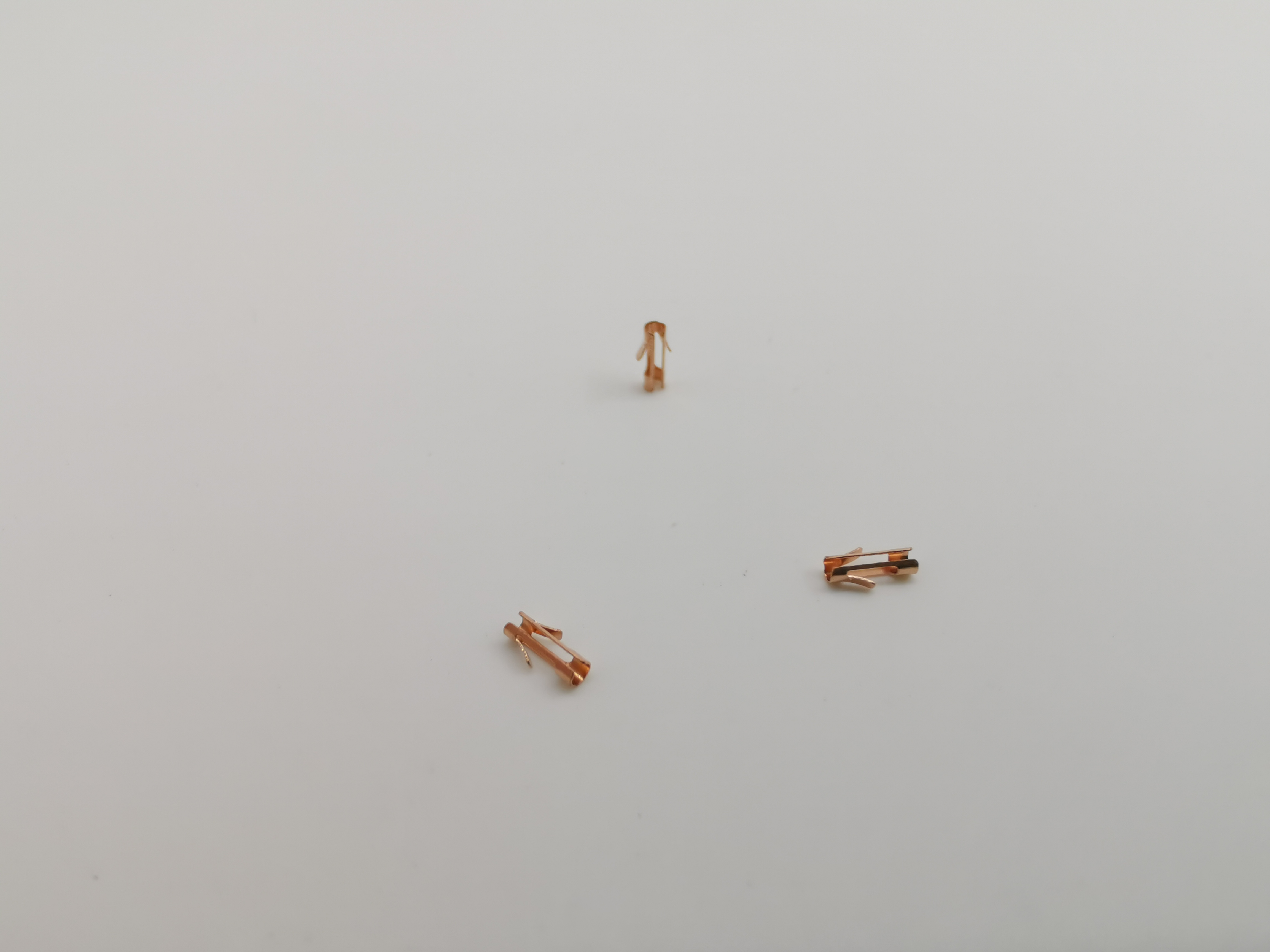 清潔能源，新能源汽車/EV car 充電樁專用紅銅鼓簧，斜簧，鍍銀