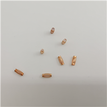 清潔能源，新能源汽車/EV car 充電樁專用紅銅鼓簧，斜簧，鍍銀