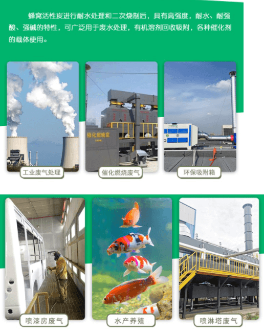 <a href=http://m.lxtmty.com/fwzhxt/ target=_blank class=infotextkey>蜂窩活性炭</a>應(yīng)用行業(yè)